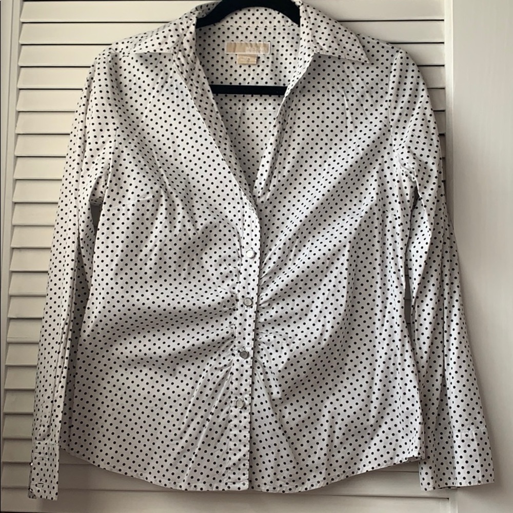 MK blouse